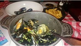 Mussels_Le Bouchon