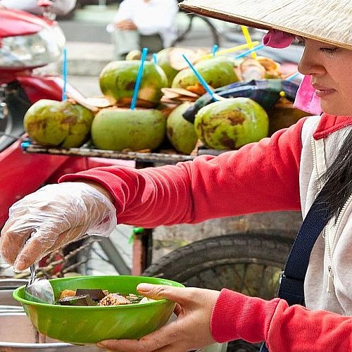 Best Vietnamese Street Food