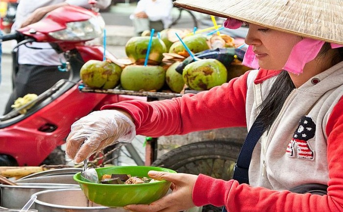Best Vietnamese Street Food
